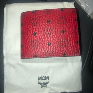 MCM MEN WALLET